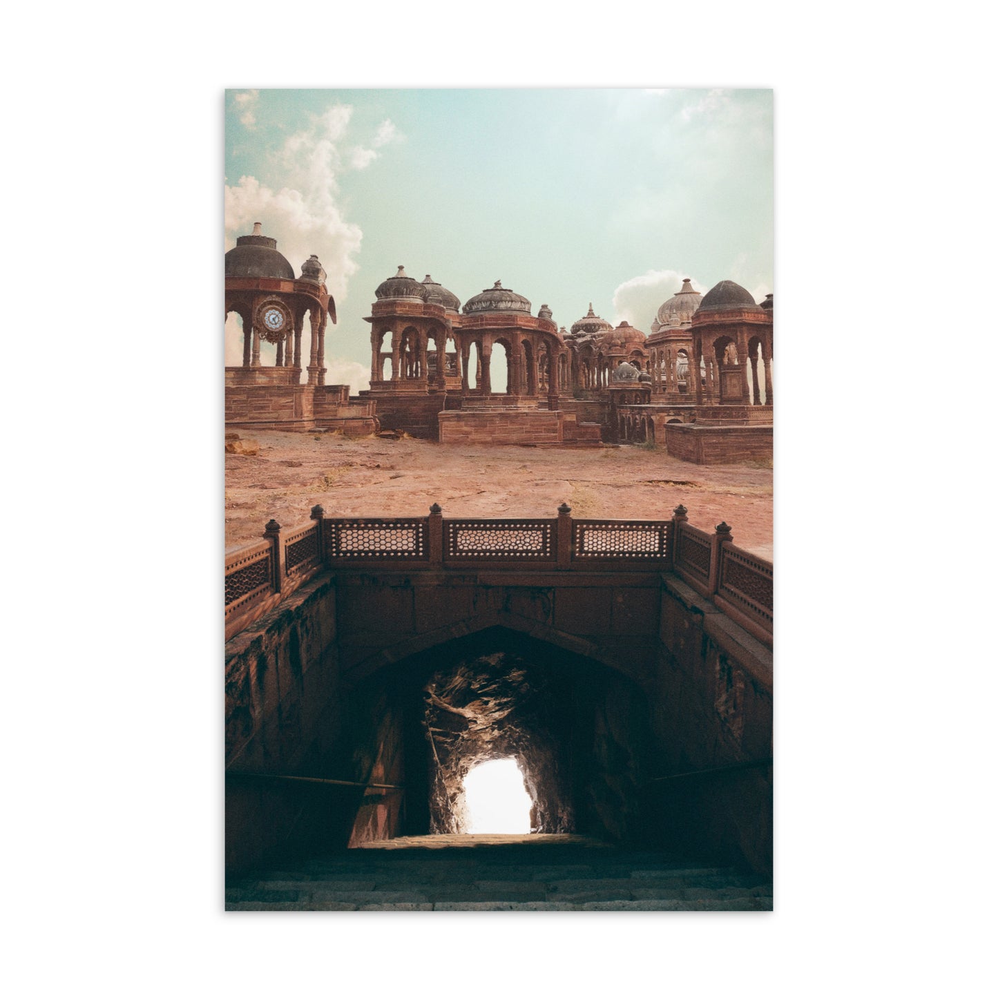 Postcards from my Dreams, No. 1