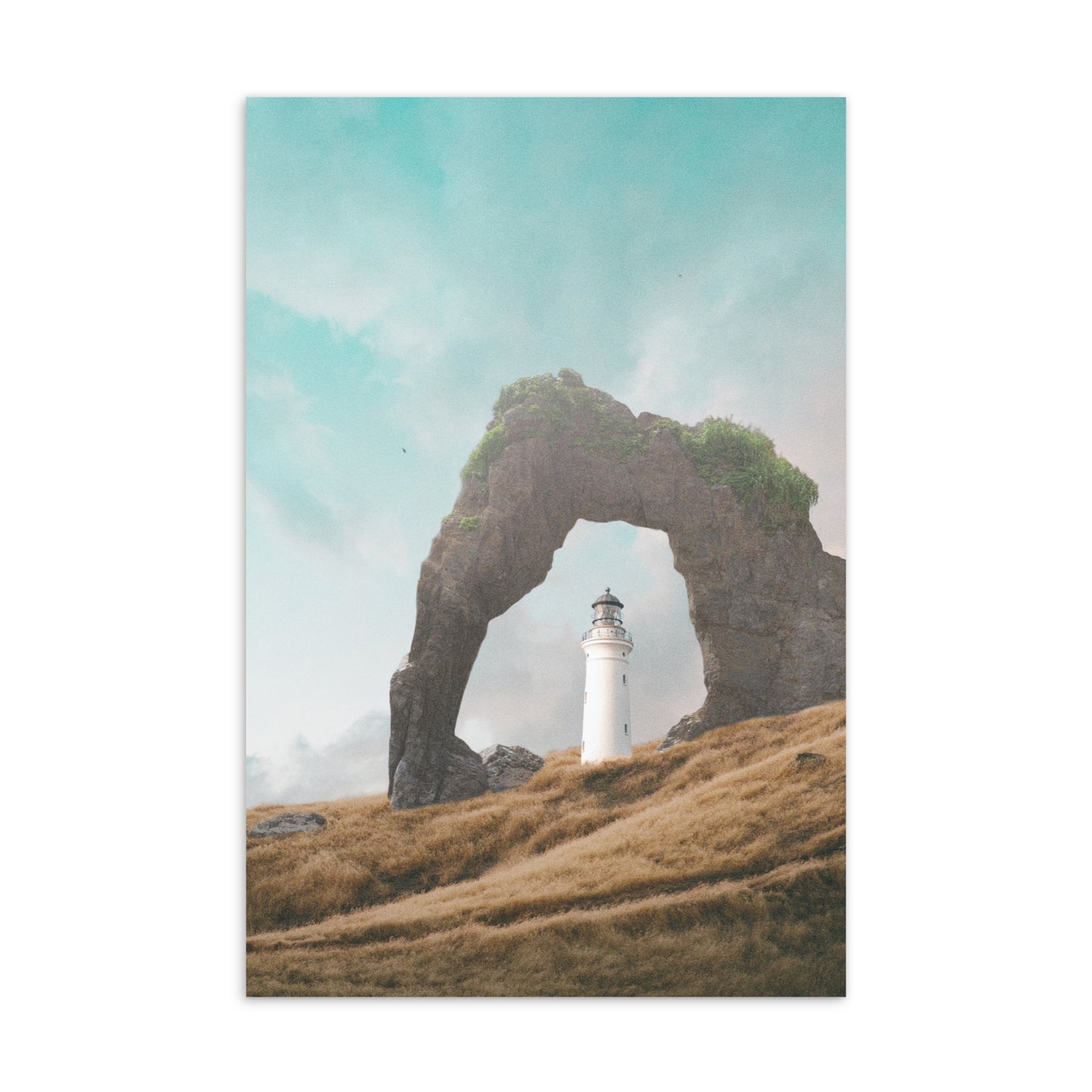 Postcards from my Dreams, No. 2