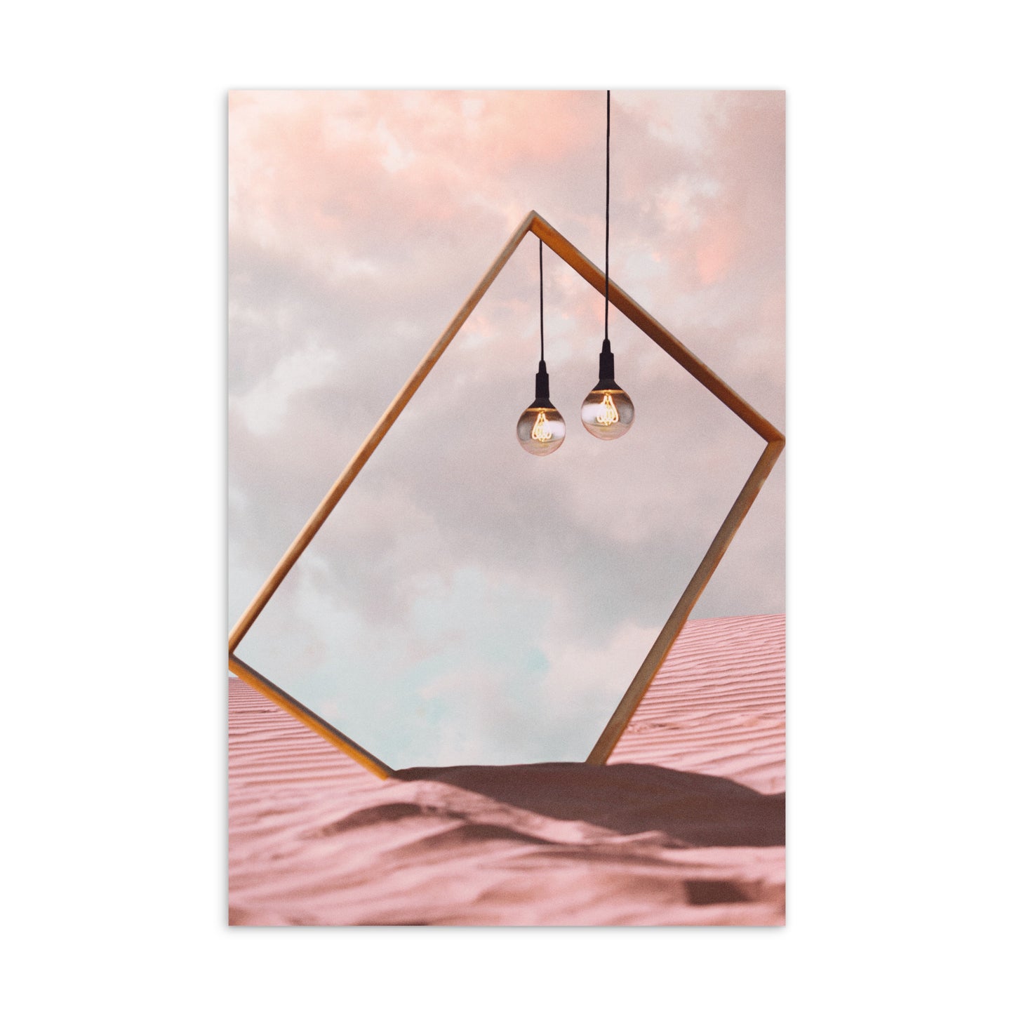 Postcards from my Dreams, No. 4