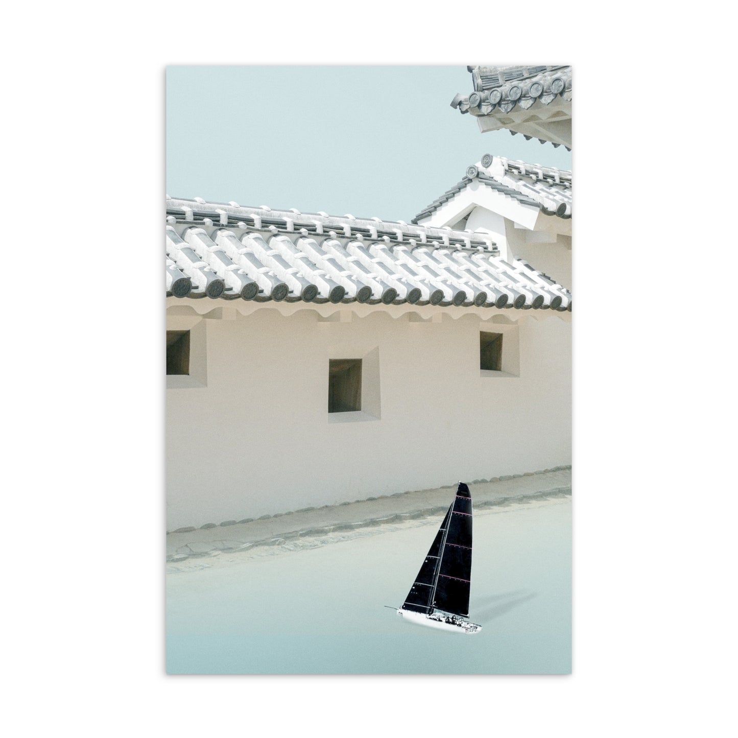 Postcards from my Dreams, No. 5