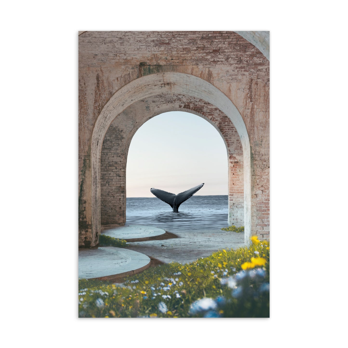 Postcards from my Dreams, No. 7